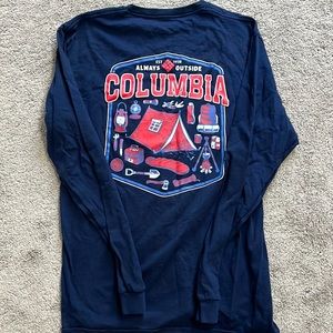 Long Sleeve Columbia